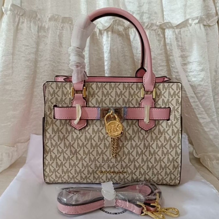 MK Hamilton Small Pink
