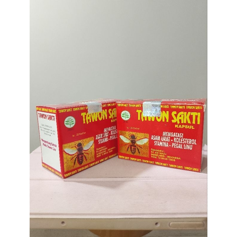 

Jamu Pegal Linu dll Original