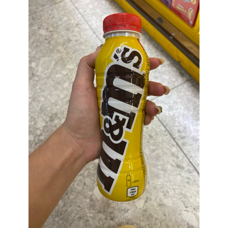 

m&m's / maltesers minuman 350ml