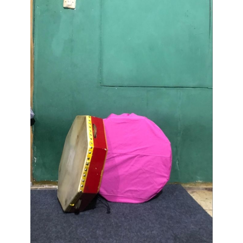 TAS HADROH SEGI DEMAK (8X190X55) Model Tali tarik | Tas Bass, tas bas,tas hadroh,tas Banjari,tas ele