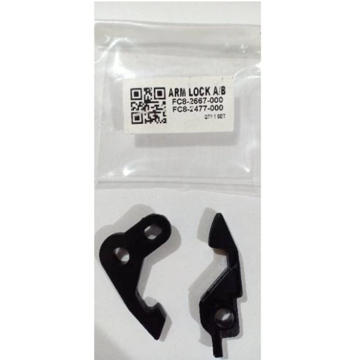 Arm Lock CANON ira 6055 ira 6065 ira 6075 IRA 6255 IRA 6265 IRA 6275 1set