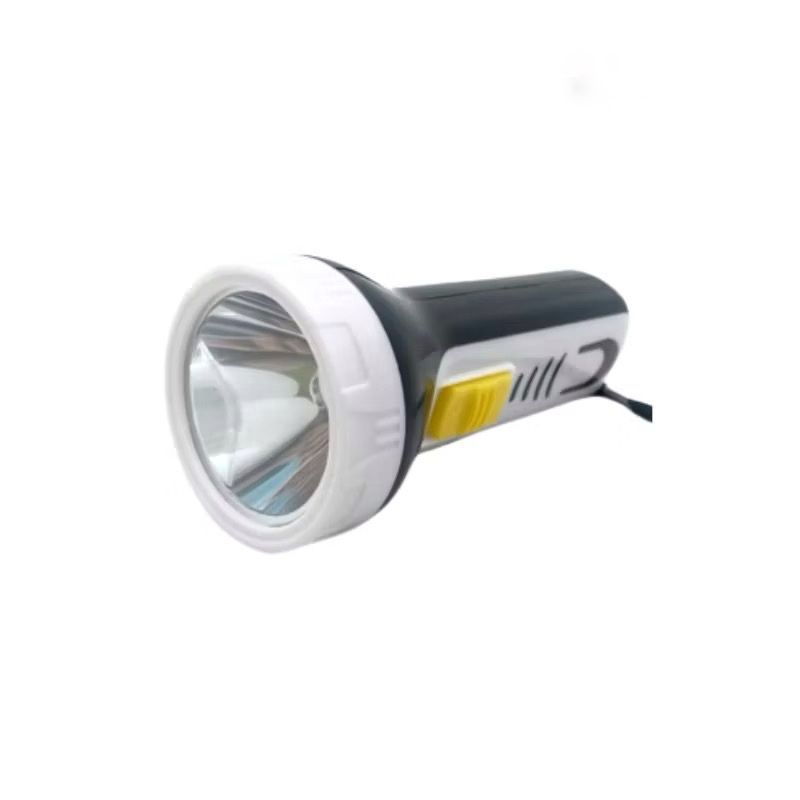 ￼Senter Lampu Senter Tangan Mini LED Senter pakai Baterai