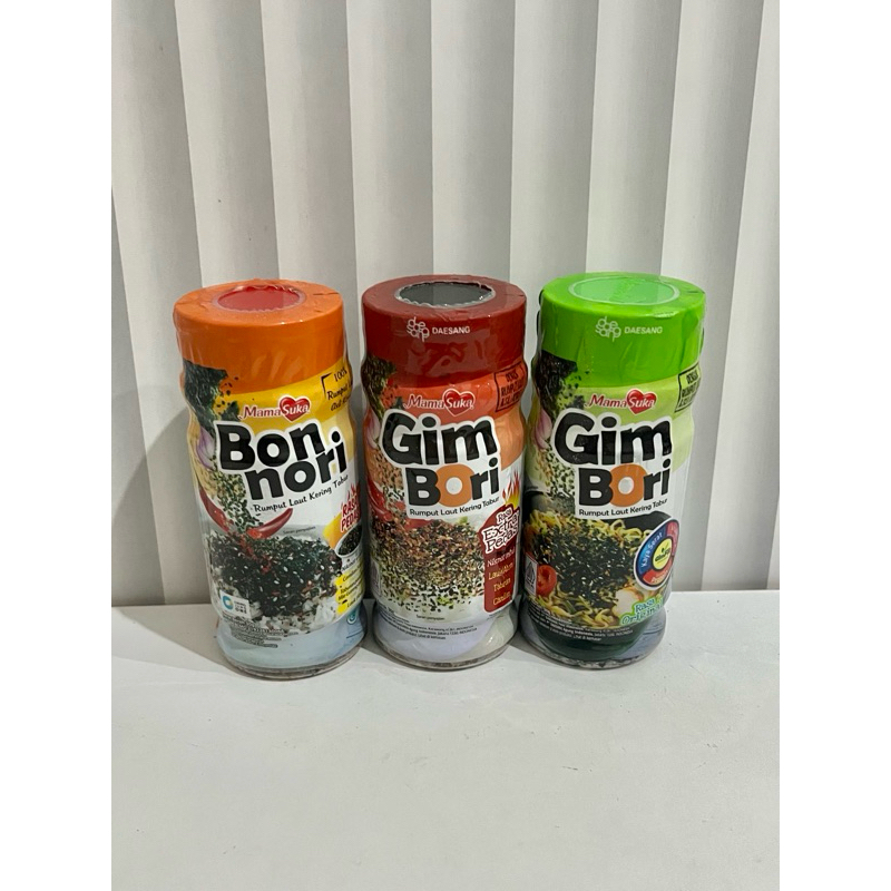 

GIM BORI & BON NORI