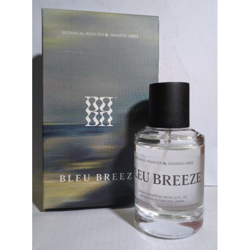 parfum BLEU BREEZE by JAKARTAVIBES