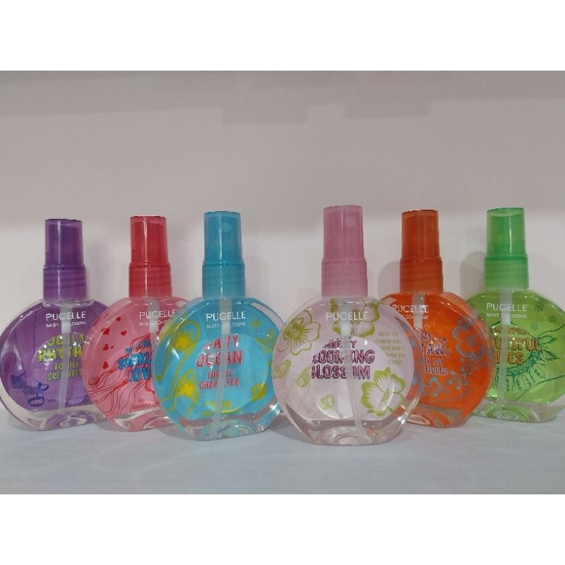 Pucelle Mist Cologne 150ml