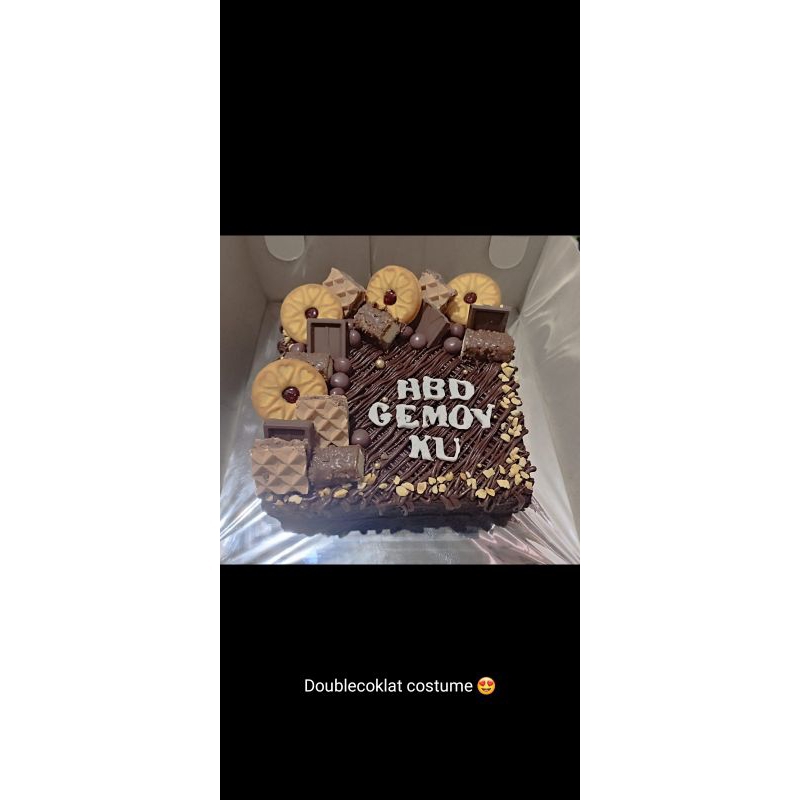 

kue ulang tahun