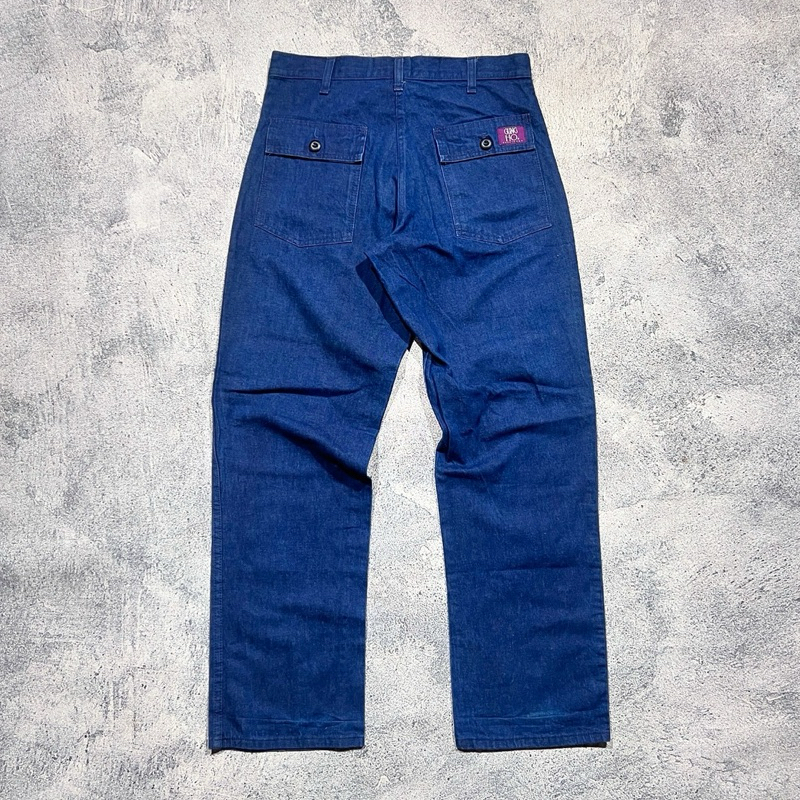 gung ho japan celana fatigue jeans pants