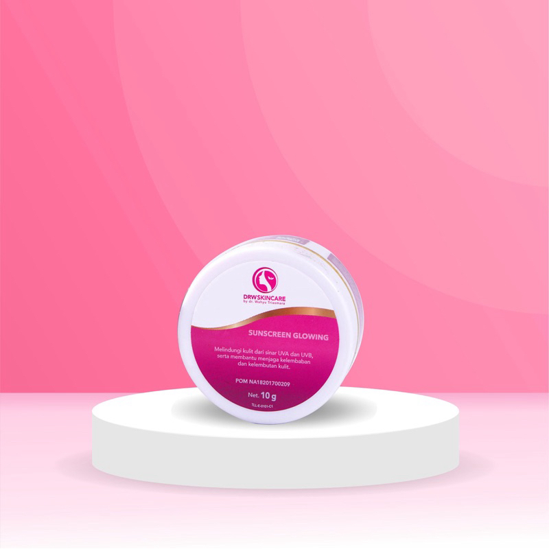 SUNSCREEN GLOWING Drw Skincare