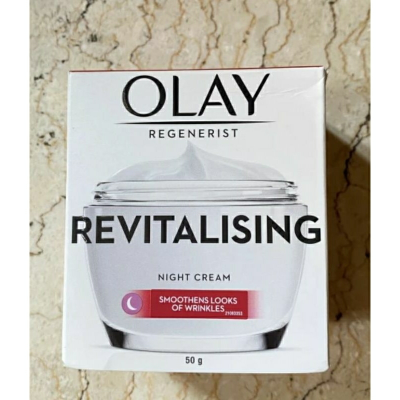 OLAY REGENERIST NIGHT CREAM 50 gr