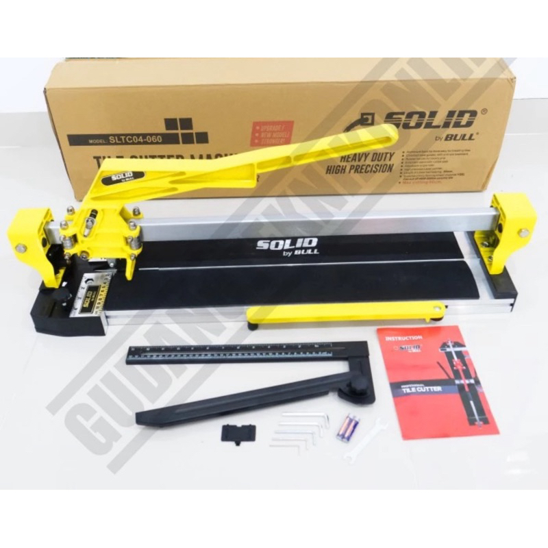 PEMOTONG KERAMIK SOLID 60CM GRANIT MANUAL