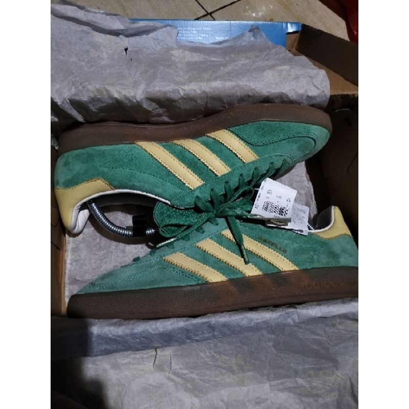 ADIDAS GAZELLE CEWE LIVERPOOL original 100%