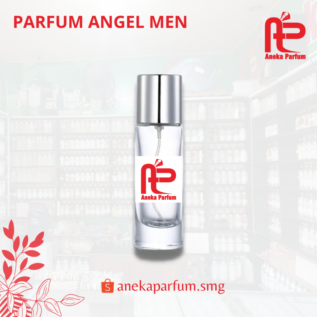 Parfum Angel Man Parfum Pria Tahan Lama