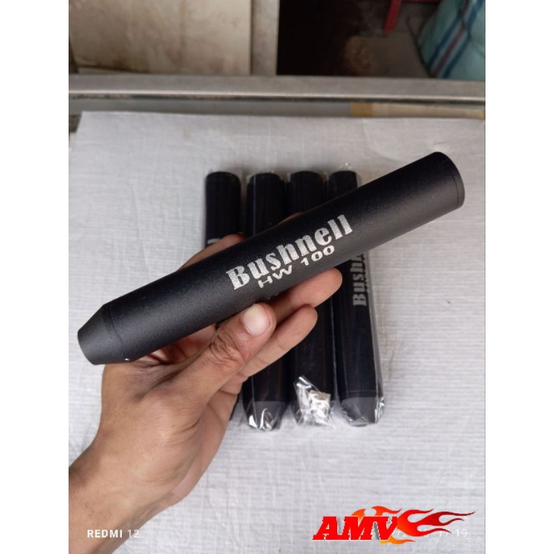 Peredam Bushnell HW 100