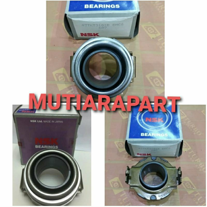 DEK LAHAR CLUTCH BEARING HONDA MOBILIO JAZZ RS BRIO BRV