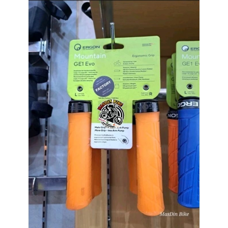 Handgrip ERGON Grip ErgonGE1 EVO Factory