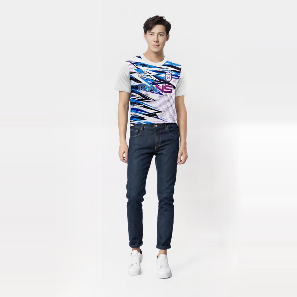 DC7 Jersey Sepak bola Kaos Futsat Jersey Persija Persib Arema Malang