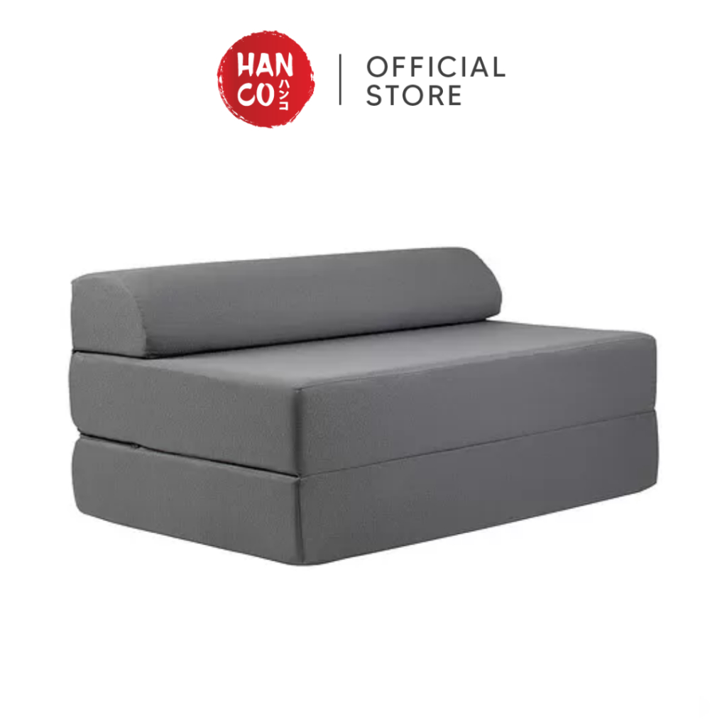 HOT PRODUCT HANCO IKEA NYKIL NY2614 sofa sekaligus bisa tempat tidur abu