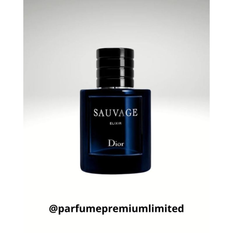 Dior Sauvage Elixir
