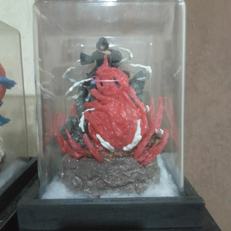 lampu tidur figure itachi