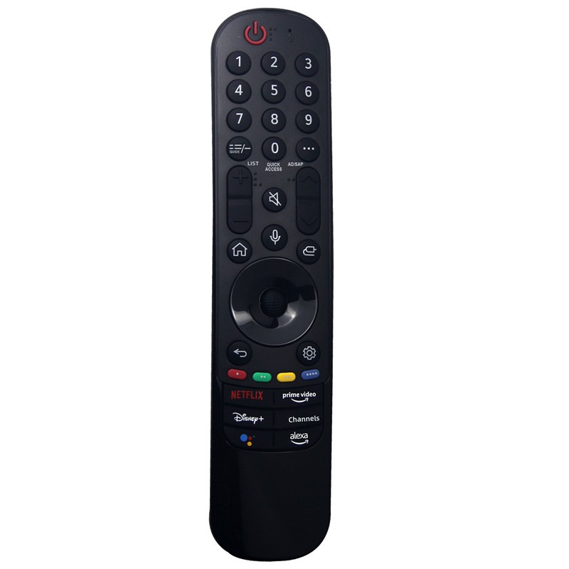 Remot / Remote Kompatibel dengan LG TV MR22GA AKB76039902 Tanpa fungsi penunjuk ajaib suara