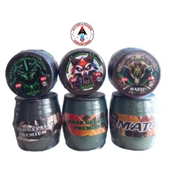 Gelasan Matot ( Mati Total ) 0.22 By NTR