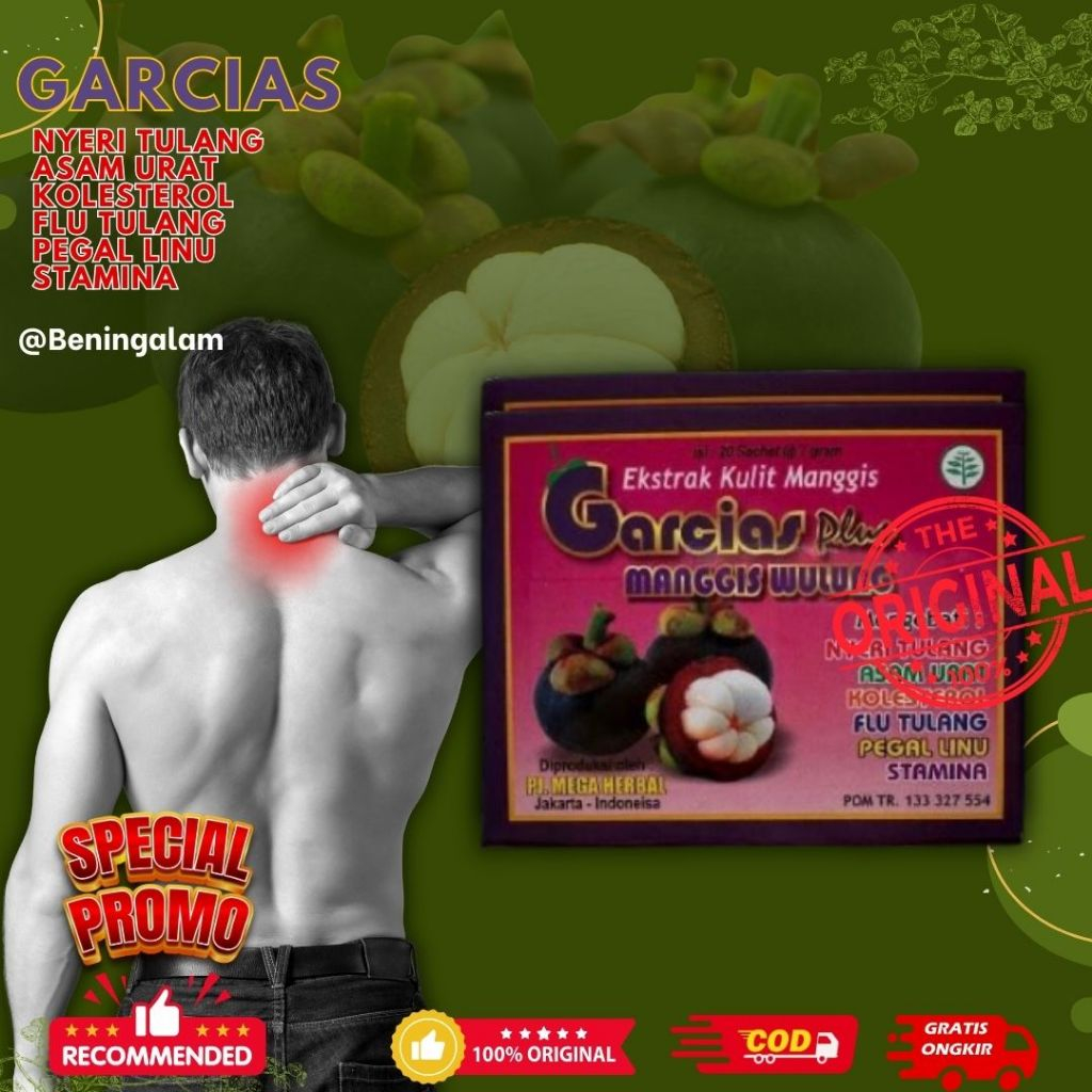 

Garcias Herbal Alami Original