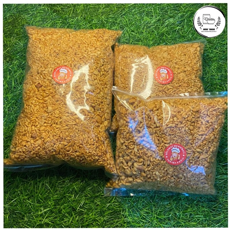 

KREMESAN KACANG BANDUNG KILOAN/RENYAH GURIH /HALAL