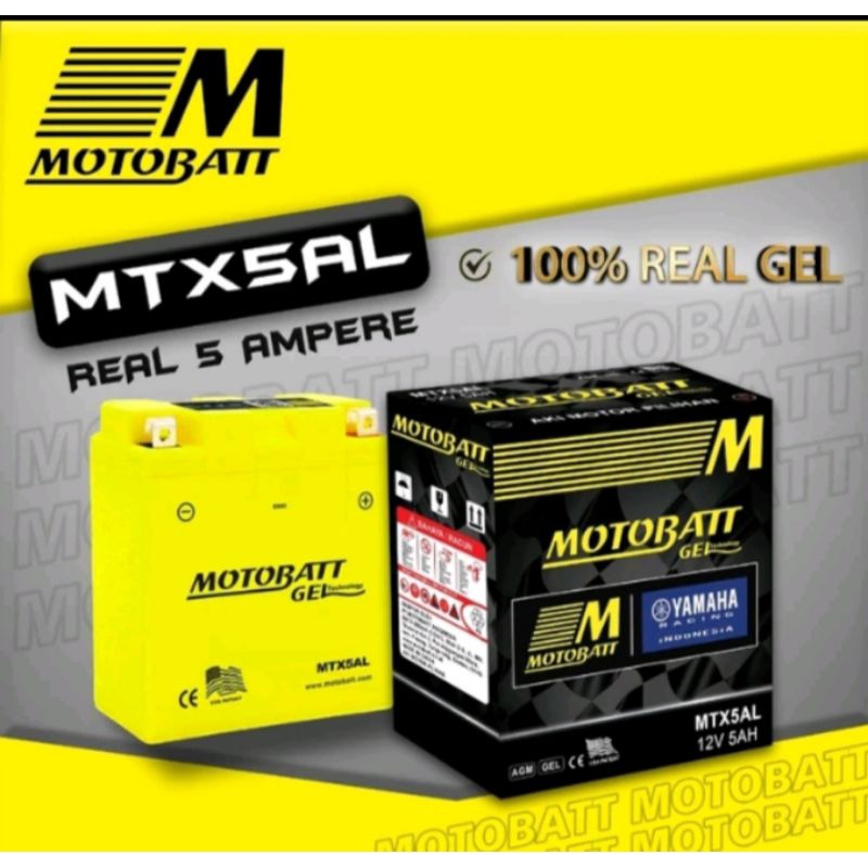 aki motobat MTX5AL mio smile,sporty,supra,grand,F1zr.megapro,pulsar135