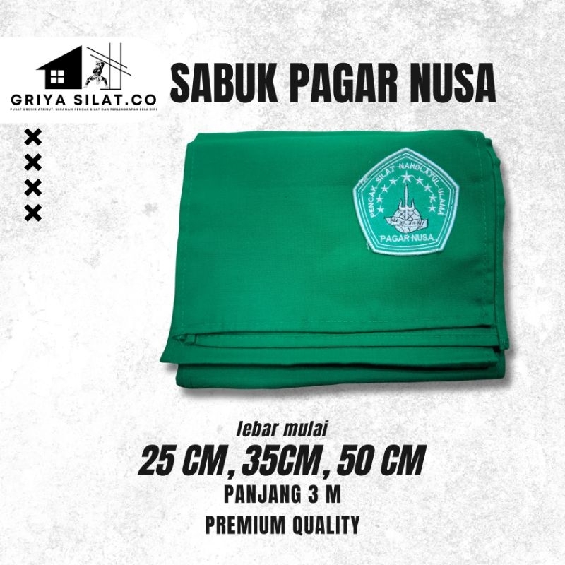 SELENDANG PAGAR NUSA/  SABUK SELENDANG PN/ WARGA PAGAR NUSA