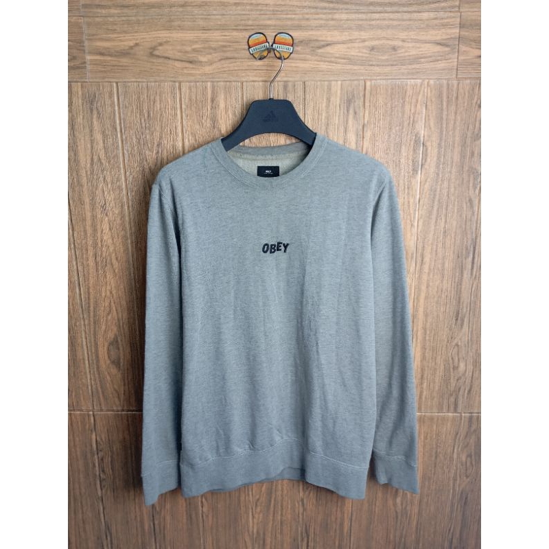 CREWNECK OBEY