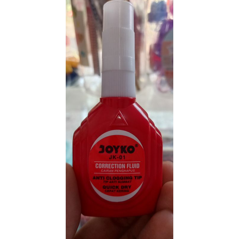 

tip-ex botol joyco
