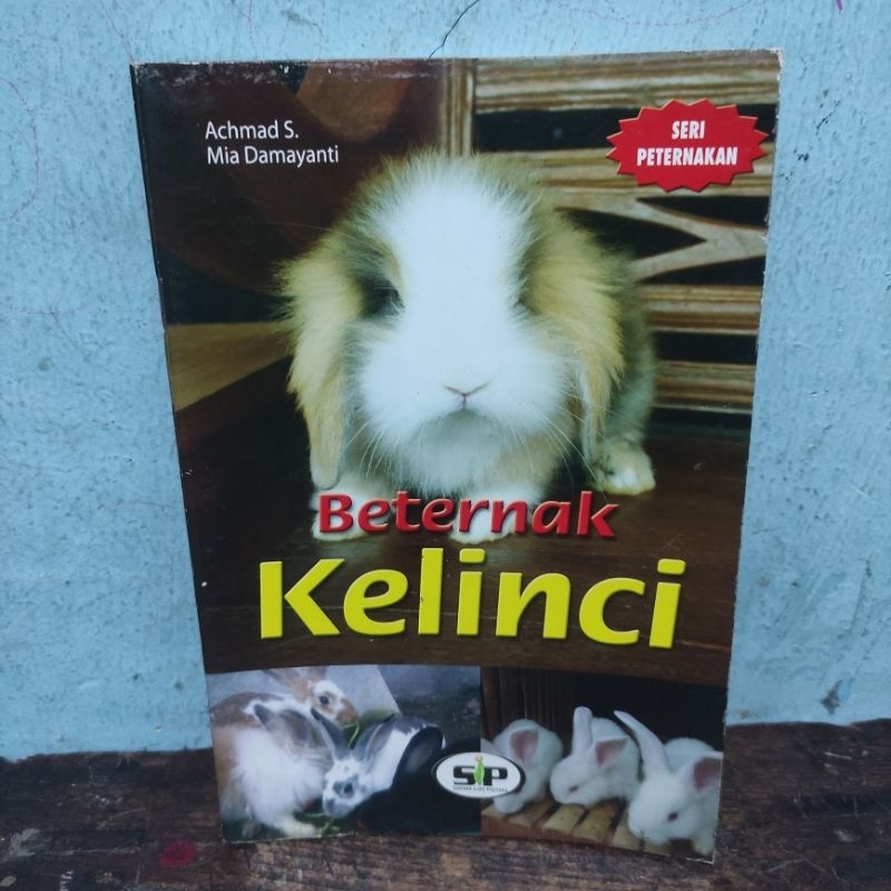 BUKU BETERNAK KELINCI
