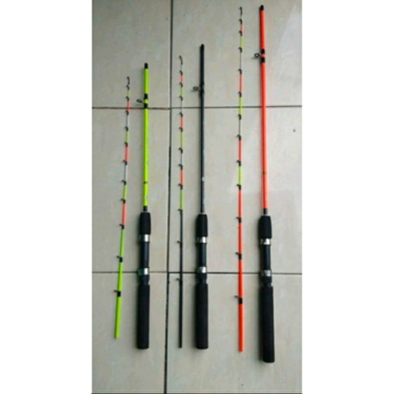 joran udang D power udang babon sangat sensitive