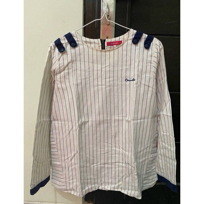 kemeja cressida wanita