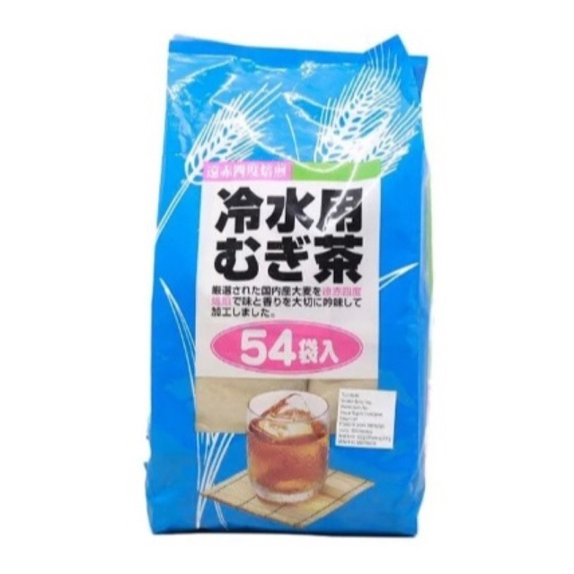 

Tsuchikura Kokusan Mugicha Roasted Barley Tea 432g