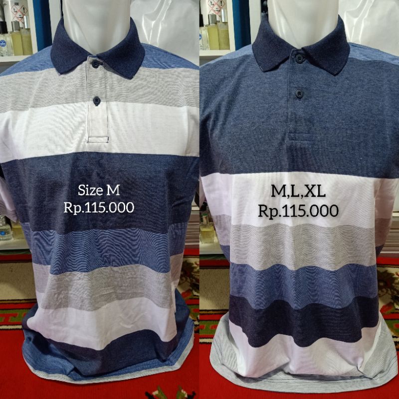 Polo Cole Branded OriginaL Matahari