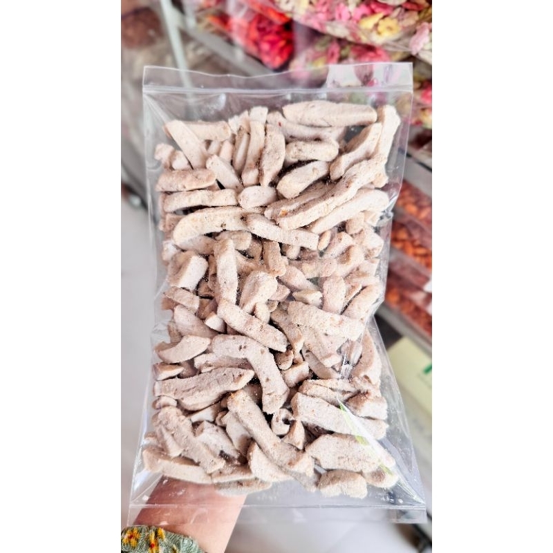 

basreng ori dan pedas