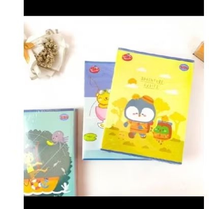 

buku sidu 50 1pak
