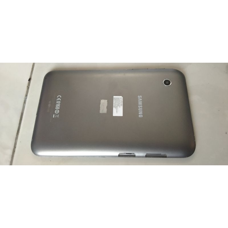 Tab Samsung P3100 Normal