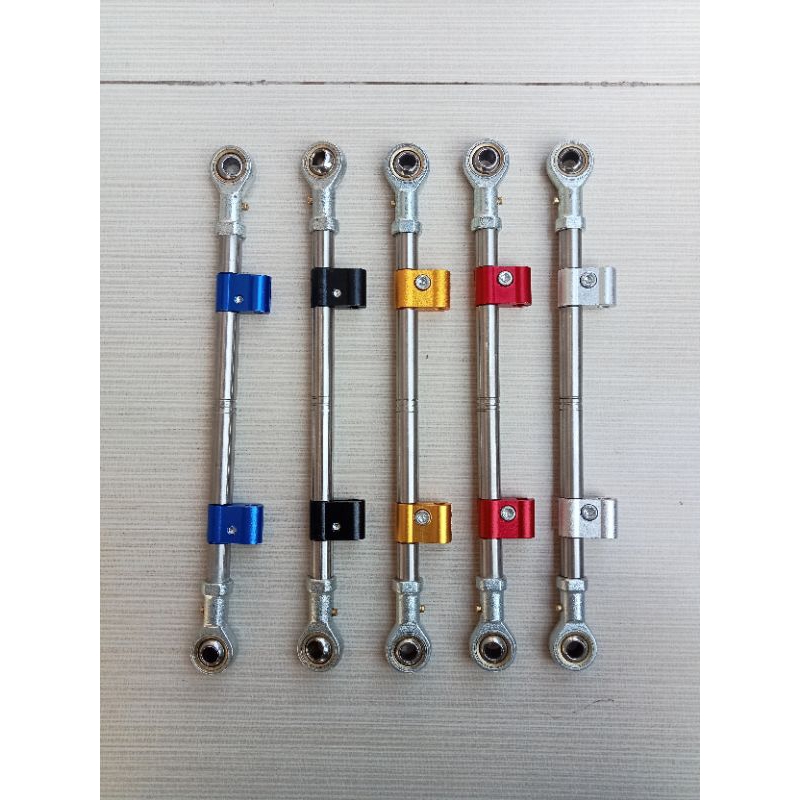 standhub tahanan rem belakang ninja r ss set klem kabel rem