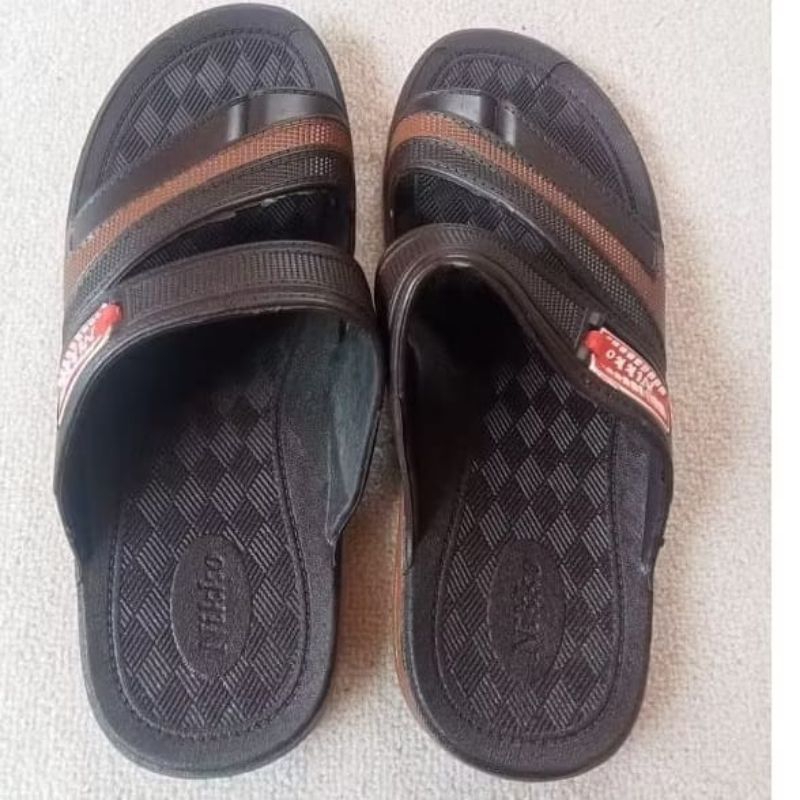 Nikko Jempol  Nikko 8132 Sandal Pria Nikko