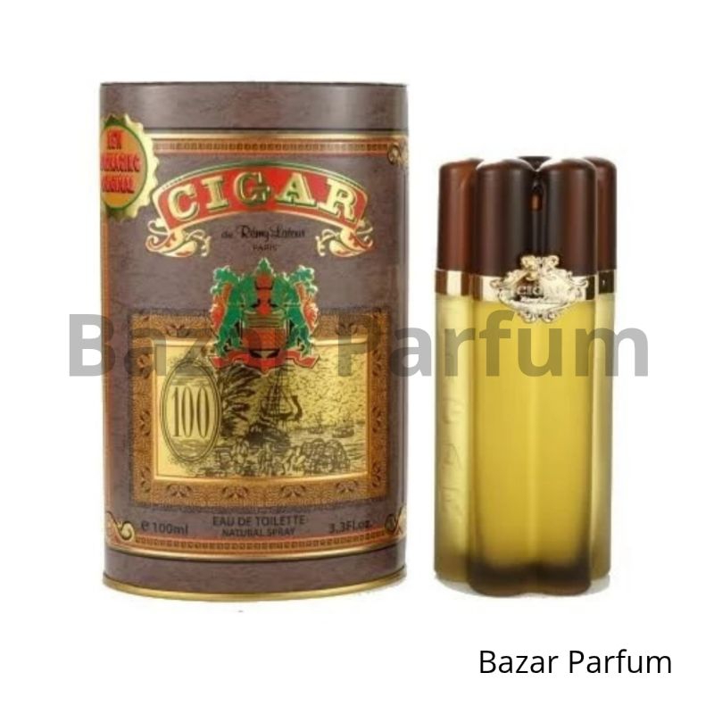 Parfum Pria Cigar EDT by Remy Latour Original