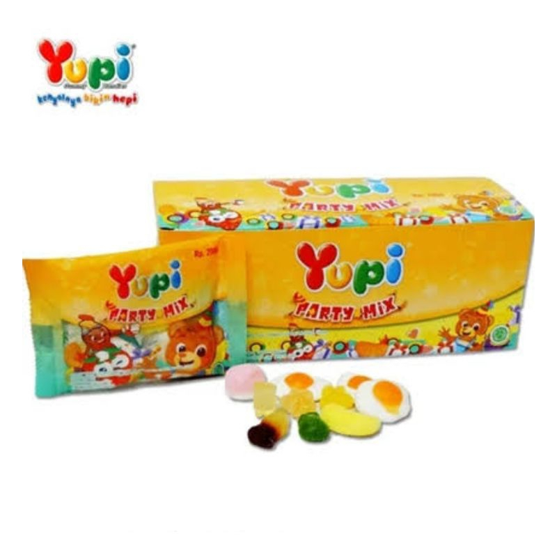 

Yupi 2000an all v [12's/box]