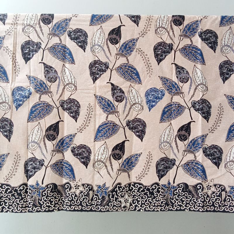 Kain batik premium katun halus primisima