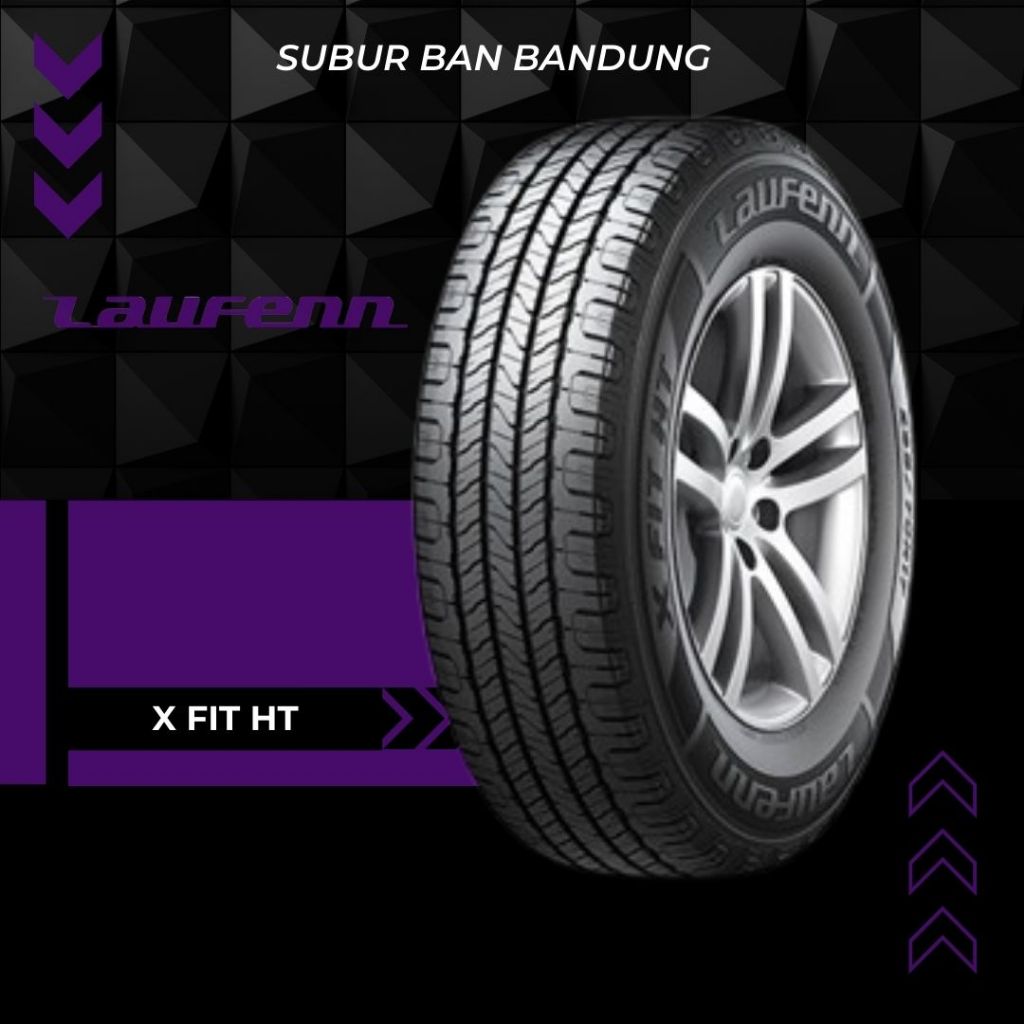 Laufenn X FIT HT 245/70 R16 Ban Mobil Pajero
