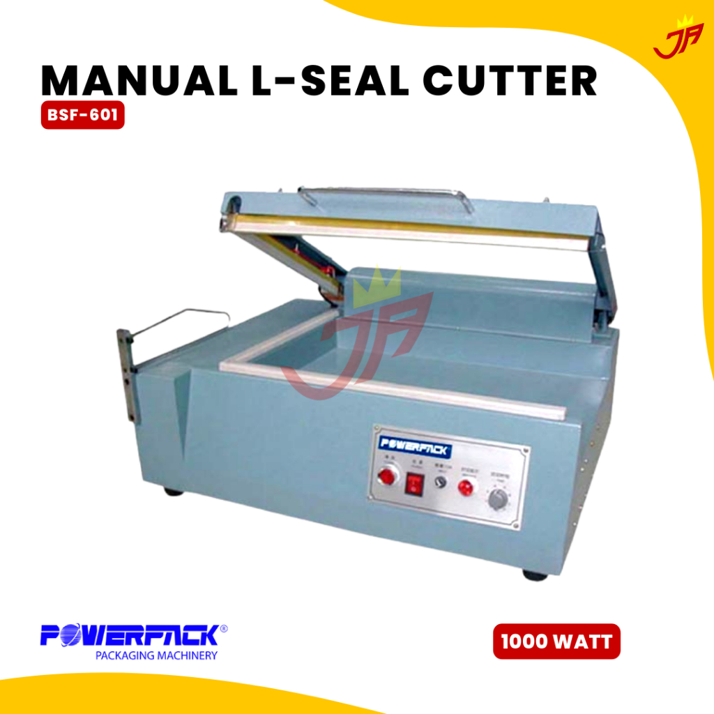 

POWERPACK Manual L-Seal Cutter BSF-601