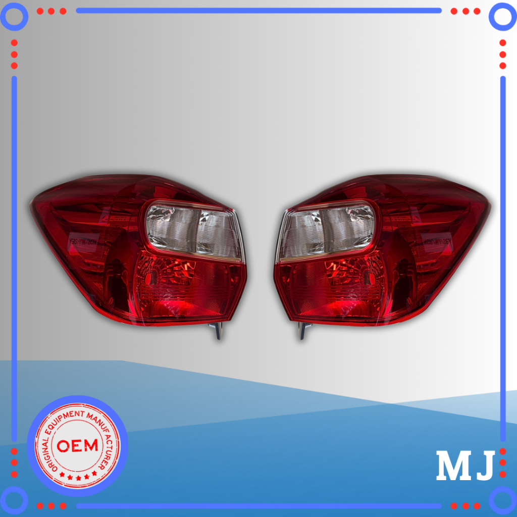 OEM Tail Lamp ASSY LAMPU STOP SUBARU XV