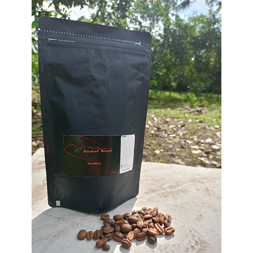 

Sudut Kopi Arabica