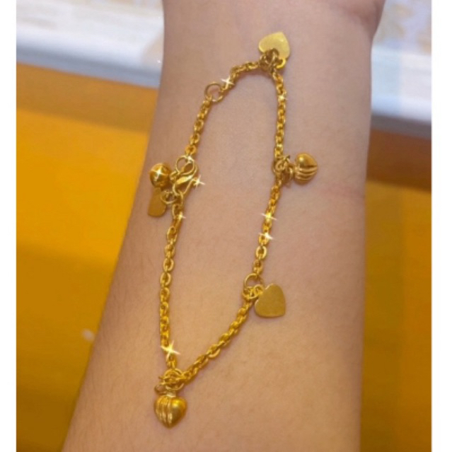 gelang rante medan lovely emas muda gelang medan emas muda tiga gram gelang dewasa rante medan emas 