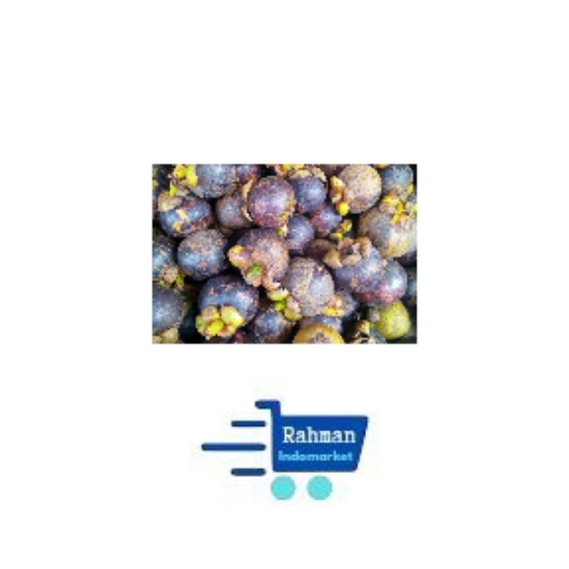 

MANGGIS LOKAL MANIS 1KG